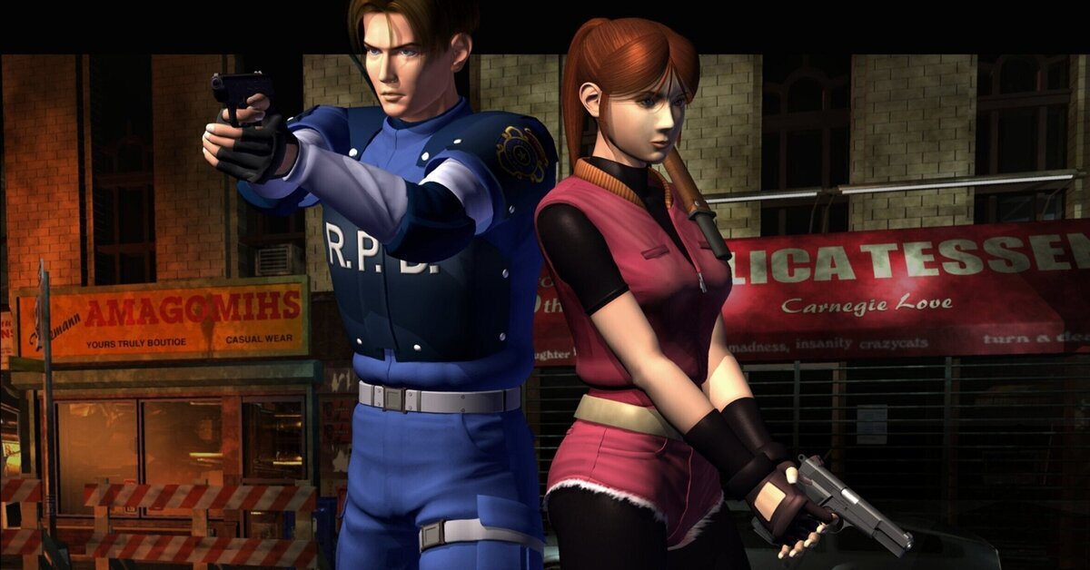 Las voces originales de Leon y Claire no estarán en Resident Evil 2 Remake