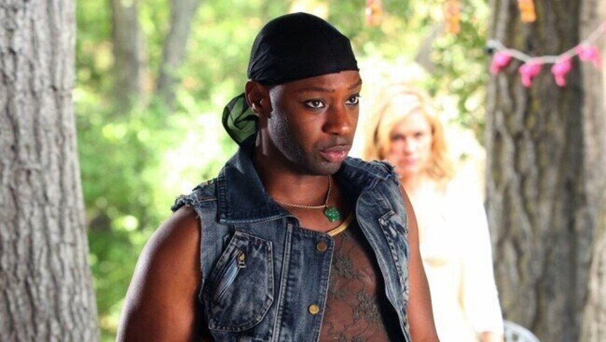 El sentido homenaje del reparto de True Blood al recién fallecido Nelsan Ellis