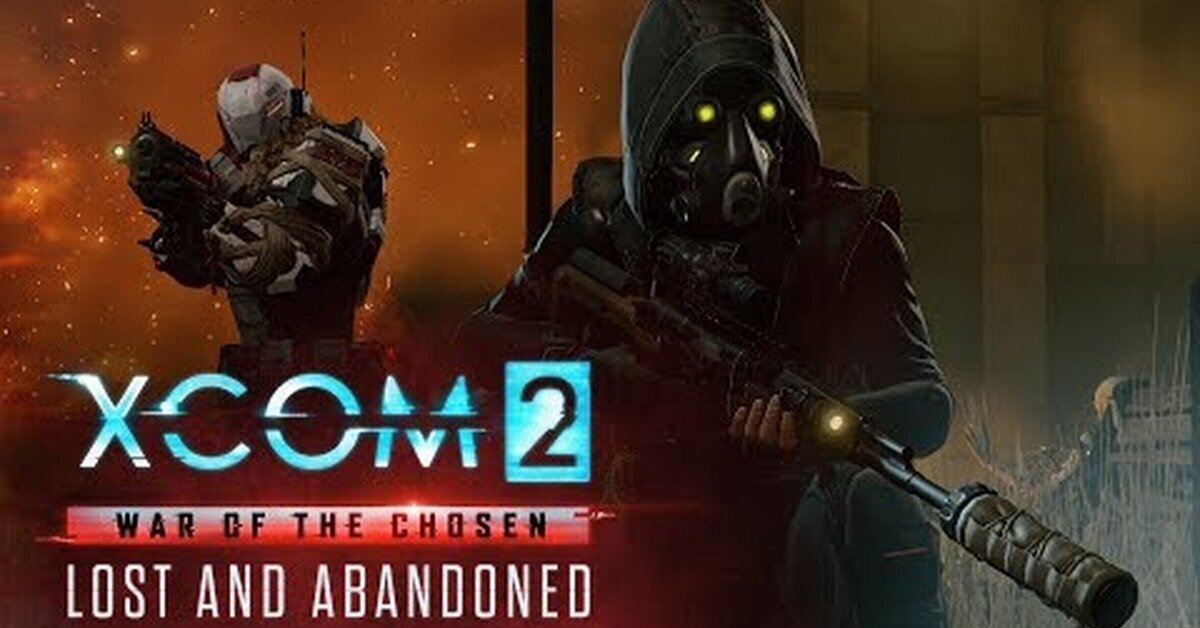 XCOM 2: War of the Chosen-  Walkthrough de Perdidos y abandonados