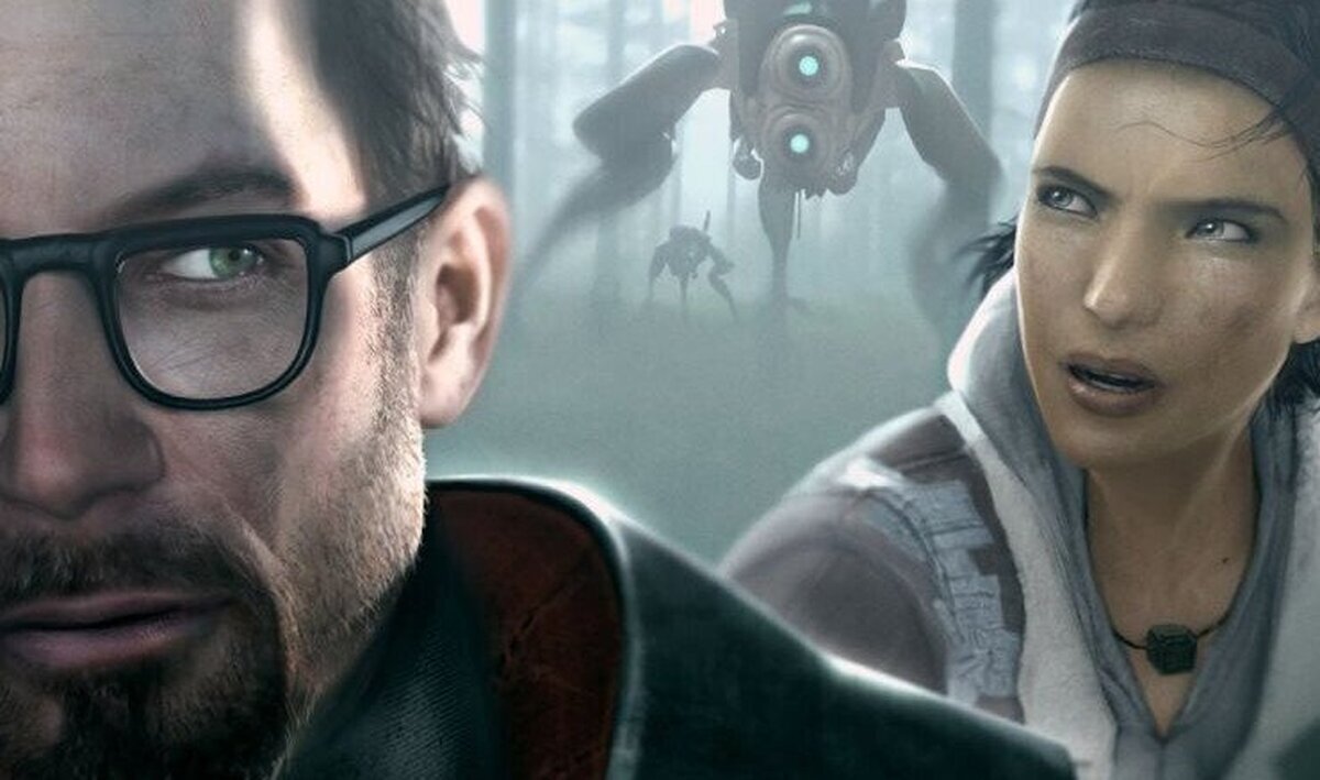 El ex-guionista de Valve Marc Laidlaw habla de Half - Life 3