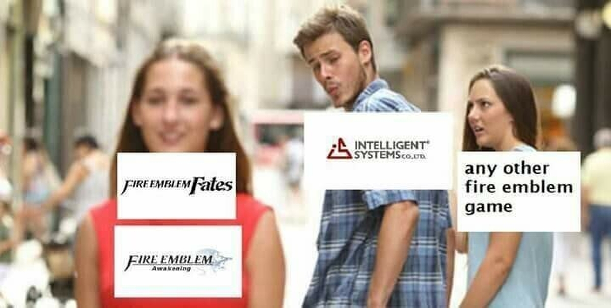 Fire Emblem Heroes Warriors In A Nutshell