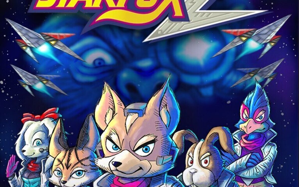 Star Fox 2 ha colgado su manual interactivo y es una pasada