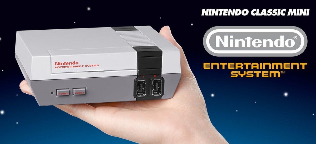 Bye bye especuladores. Nintendo promete NES Mini para todos en 2018