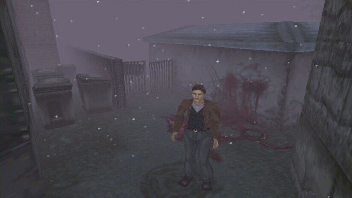 Encuentran monstruos no utilizados en el primer Silent Hill, casi 20 años después