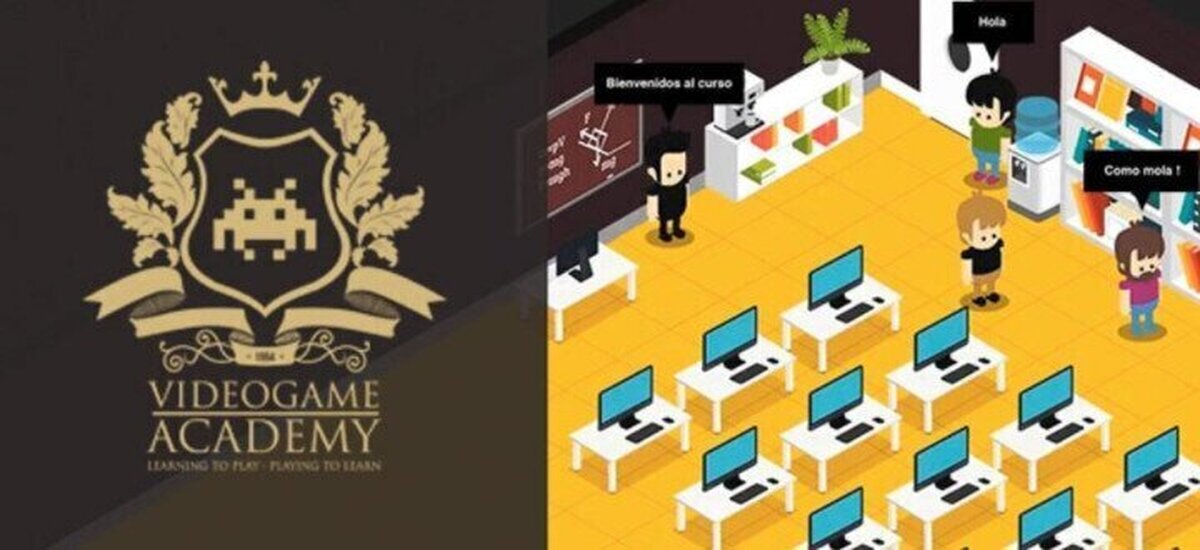 Videogame Academy, la escuela de videojuegos más avanzada en España lanza varios webinars gratuitos