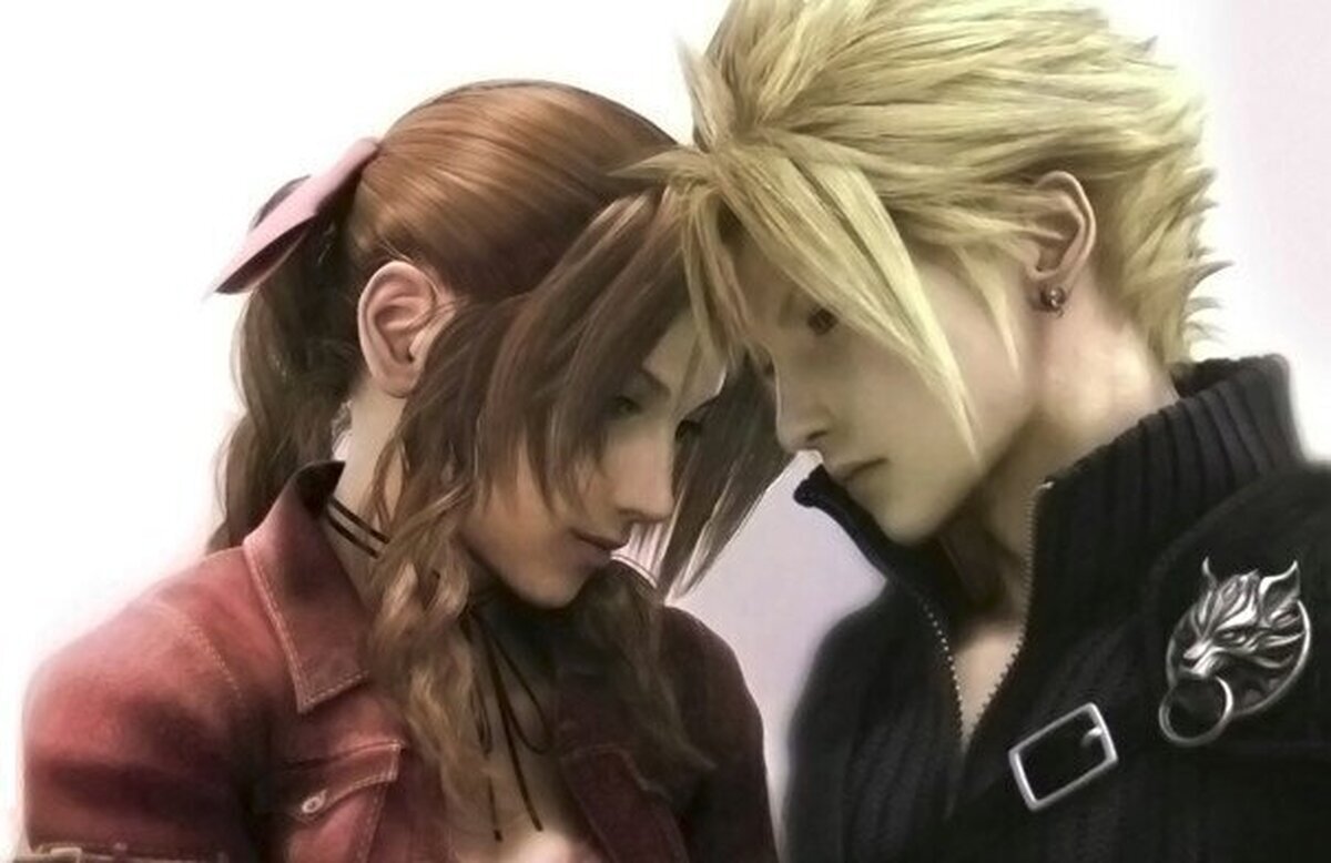 Aeris tenía un mote para Cloud en FFVII que nunca fue traducido