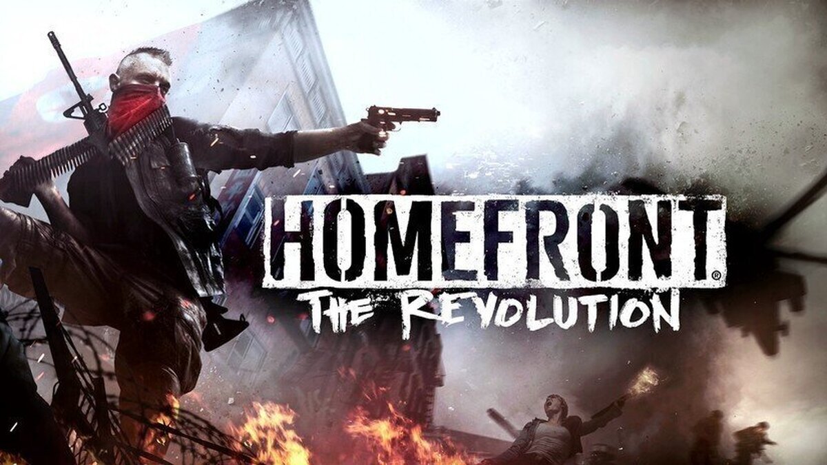 Homefront: The Revolution se actualiza para Xbox One X