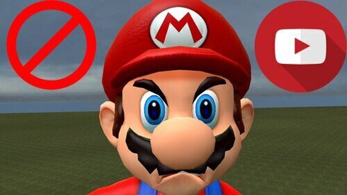 Los YouTubers se unen en contra de las políticas de Nintendo