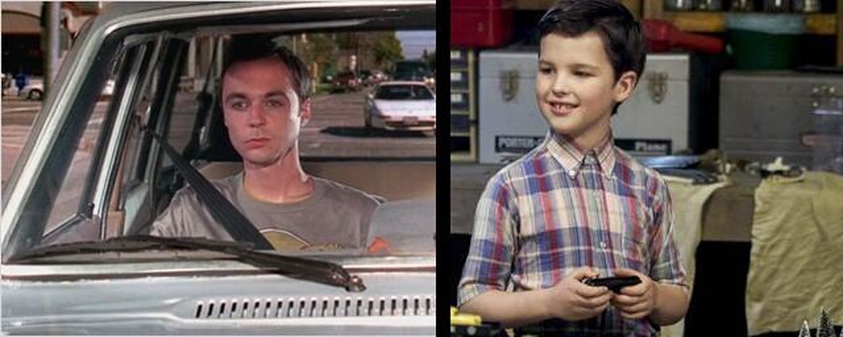 La serie El joven Sheldon revela el motivo por el que Sheldon odia conducir