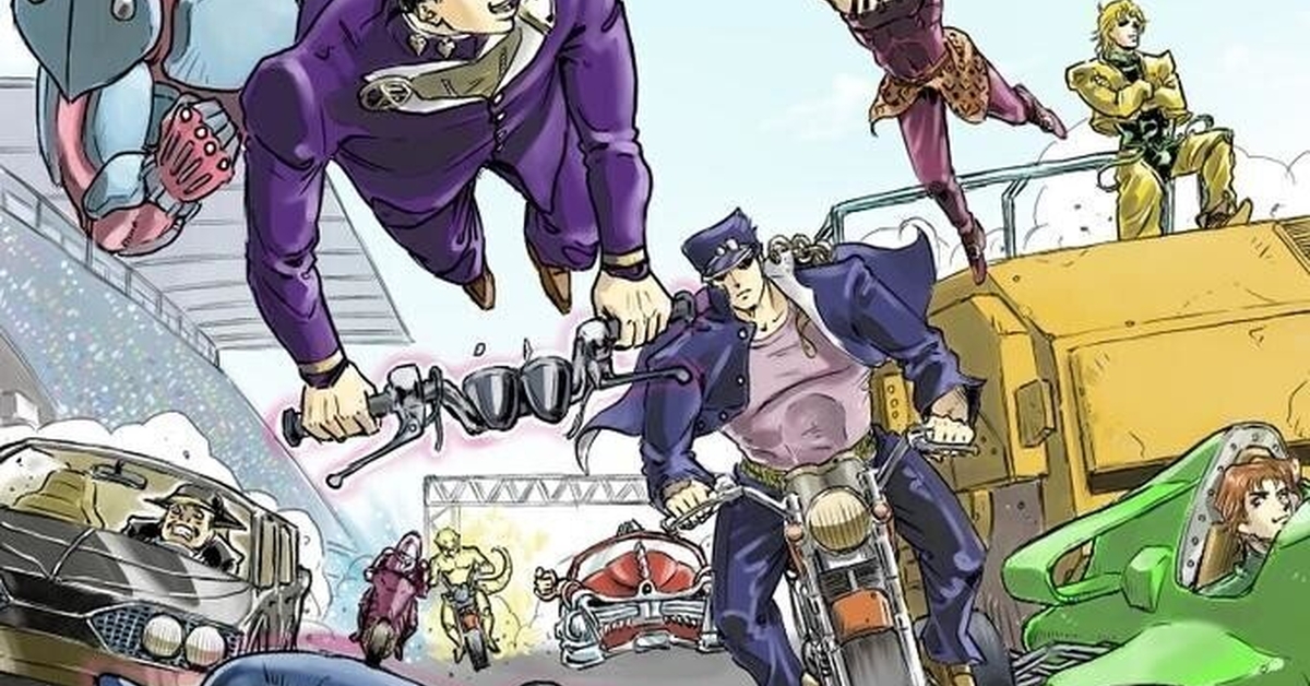 Jojo Kart
