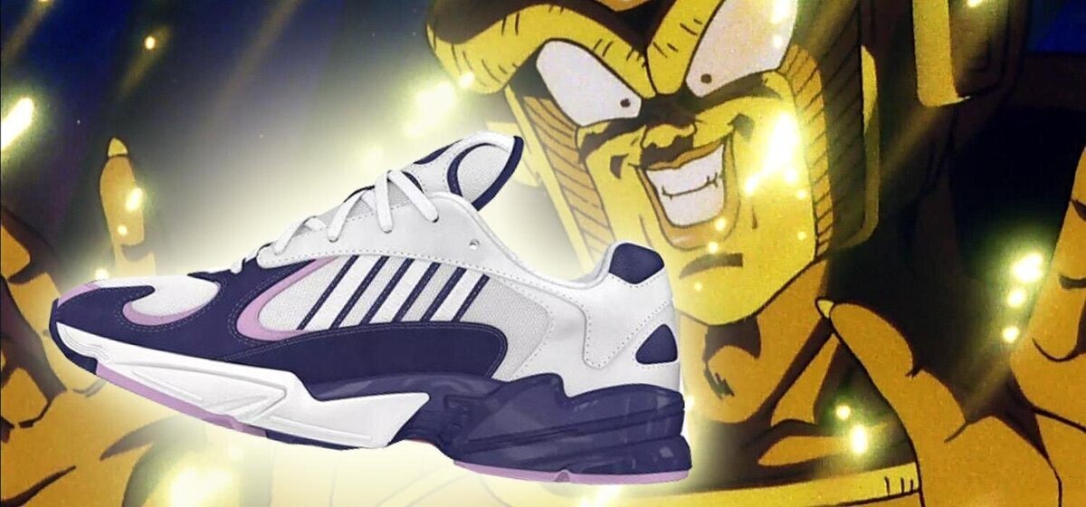 Adidas anuncia las zapatillas oficiales de Dragon Ball