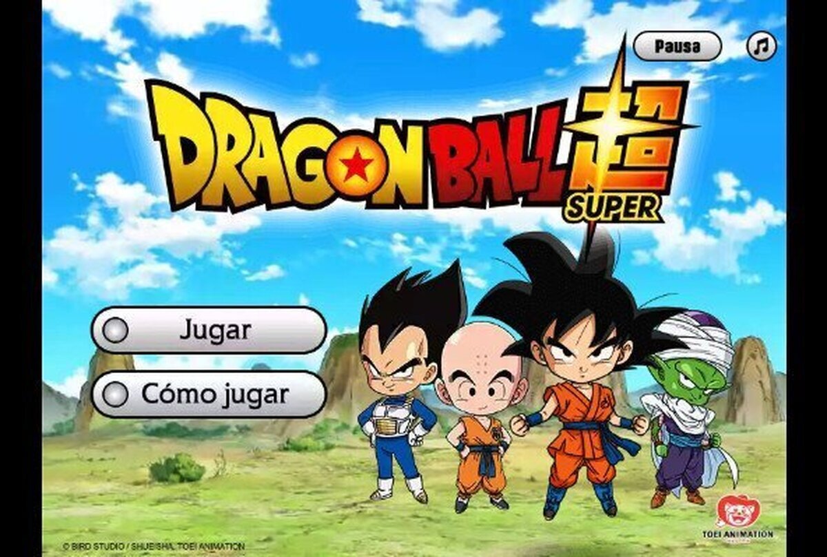 Prueba gratis el juego de Dragon Ball Super que ha sacado Boing