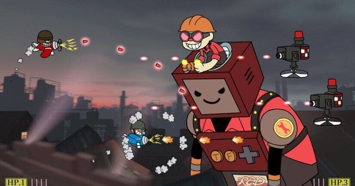 El doctor cacharro y Beep-man