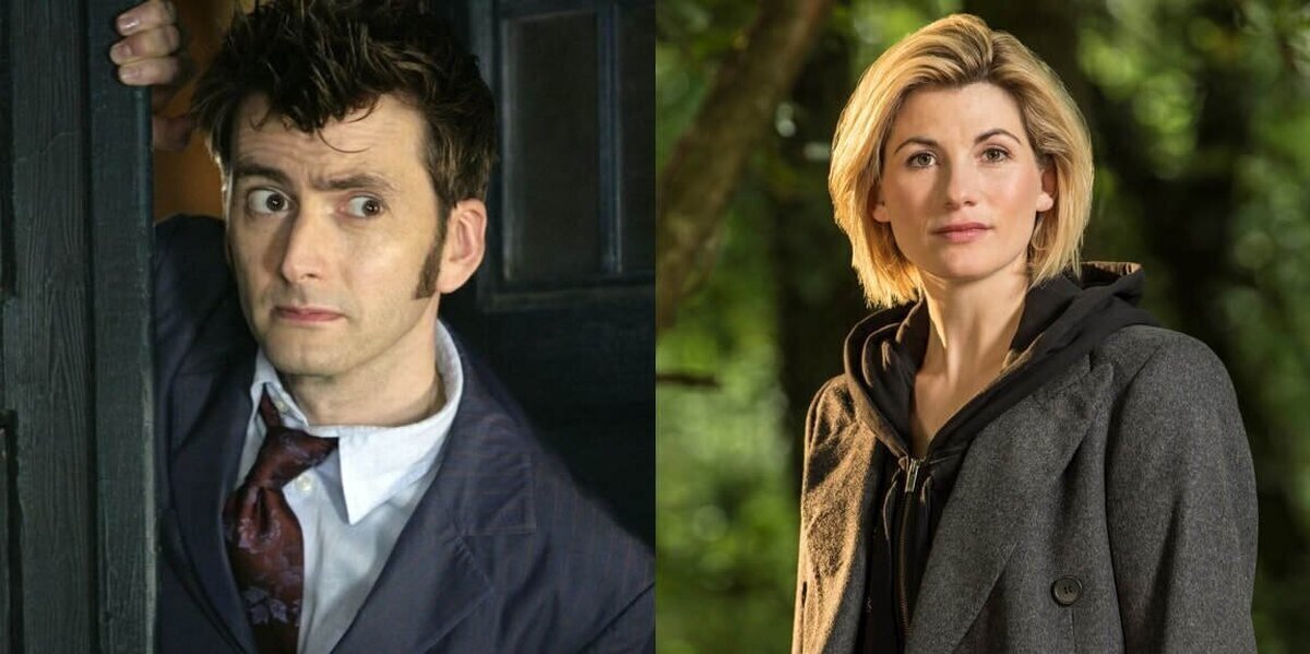 David Tennant habla de lo que aportará la nueva Dr.Who a la serie