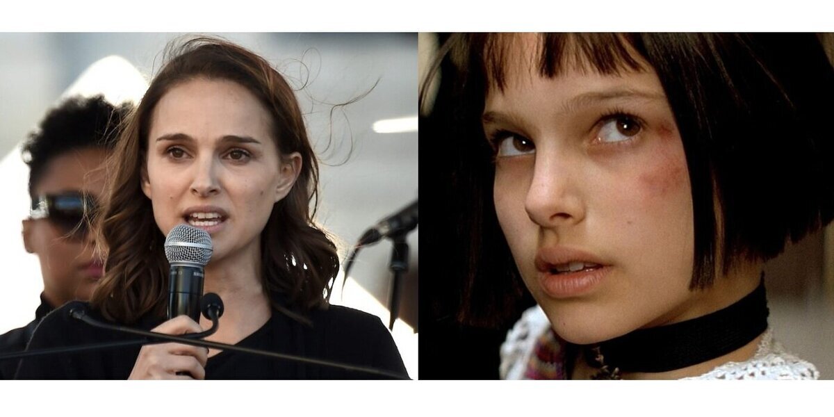 Natalie Portman relata la asquerosa primera carta que recibió de un fan con solo 13 años de edad