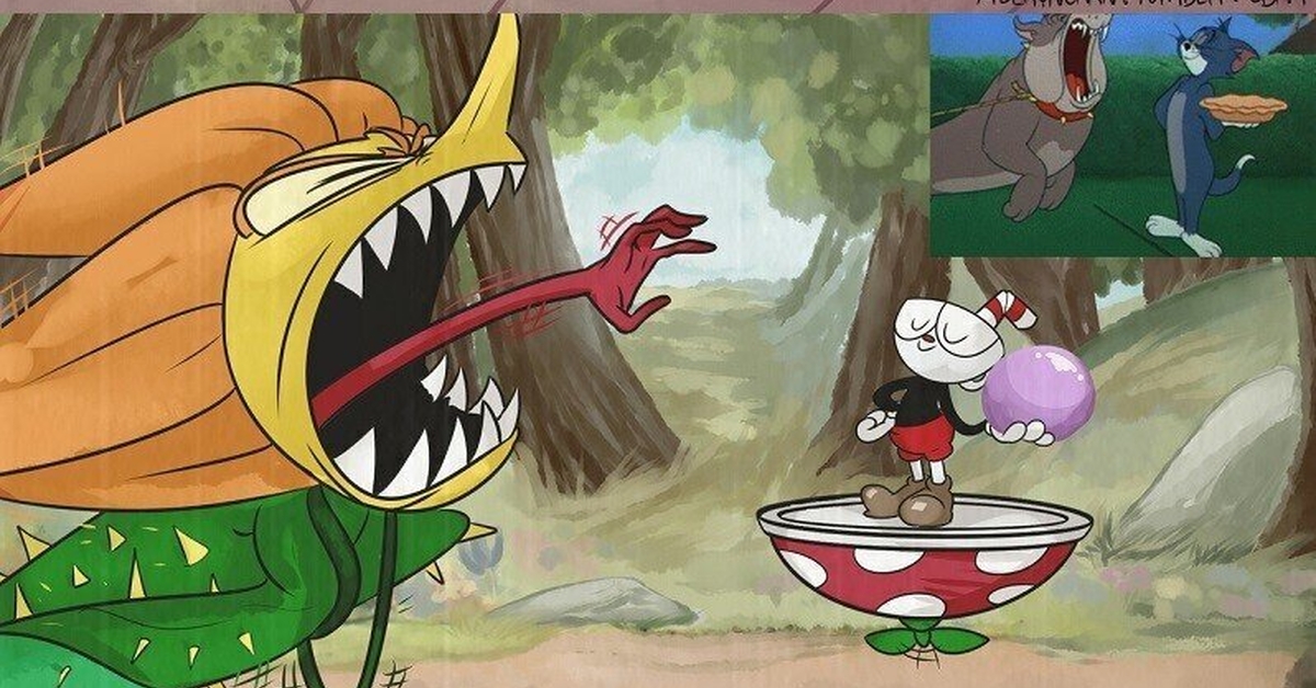 tom and jerry don't deal with the devil