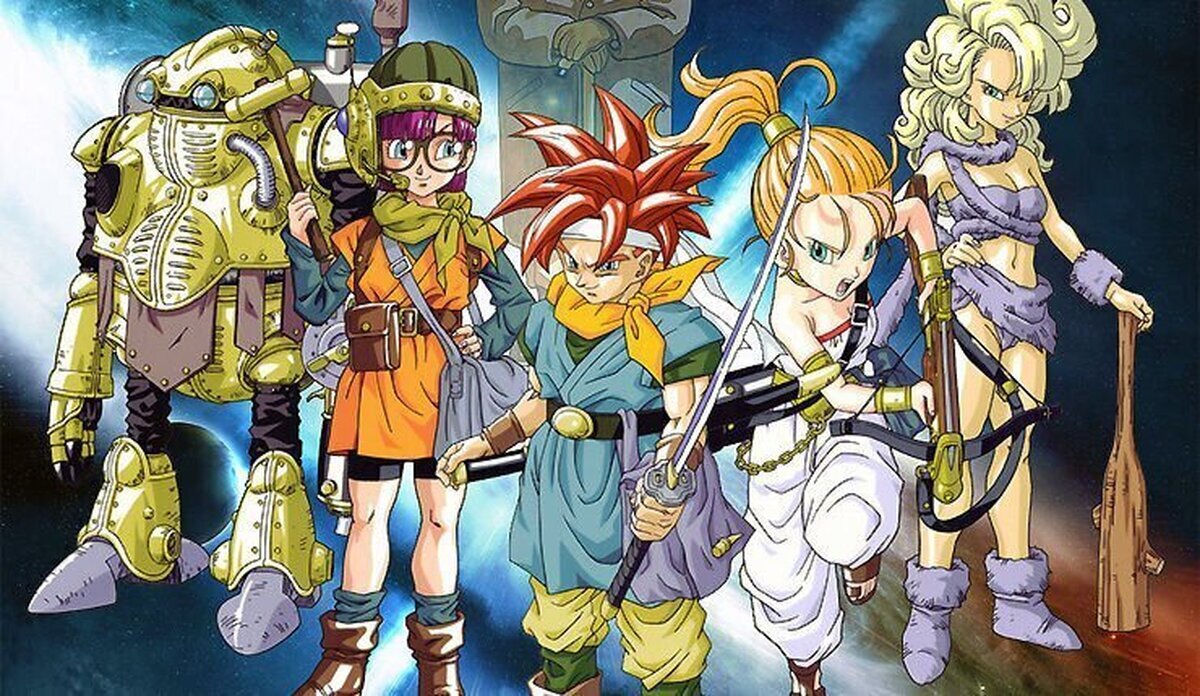 Chrono Trigger sale en Steam pero se lleva un montón de críticas negativas