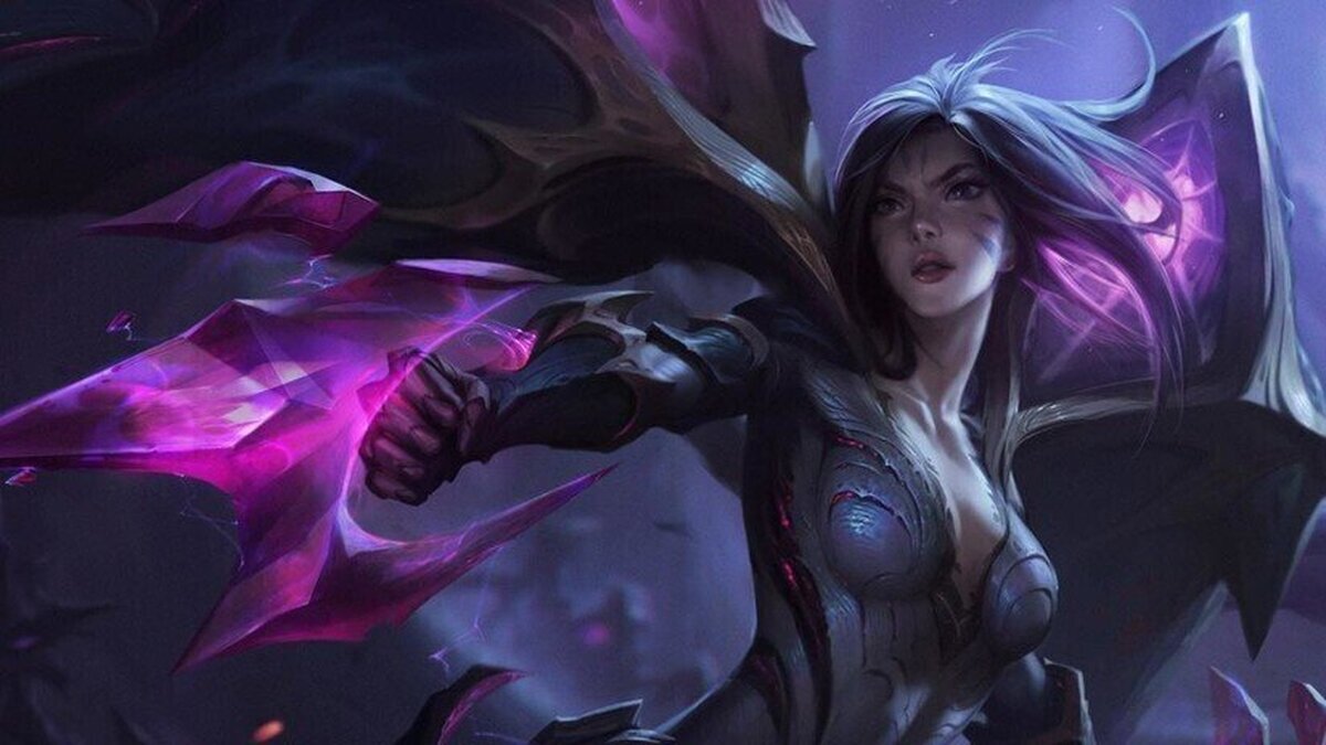 Riot Games reconoce que Kai'Sa está innecesariamente sexualizada