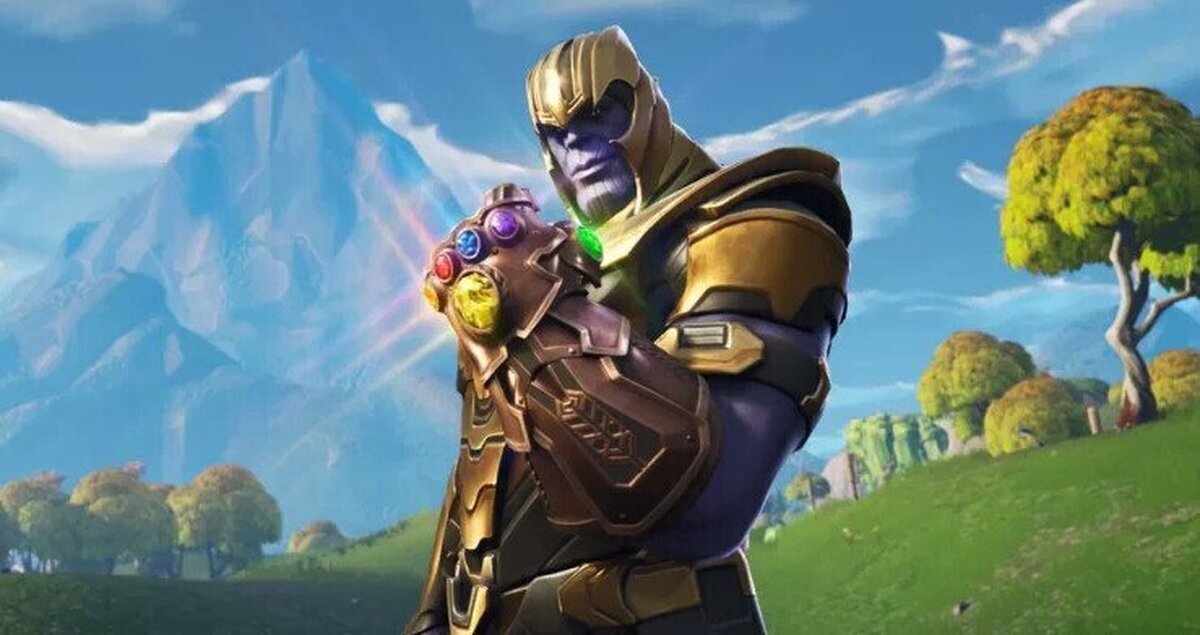 La mejor recopilación de trolleadas a Thanos en Fortnite