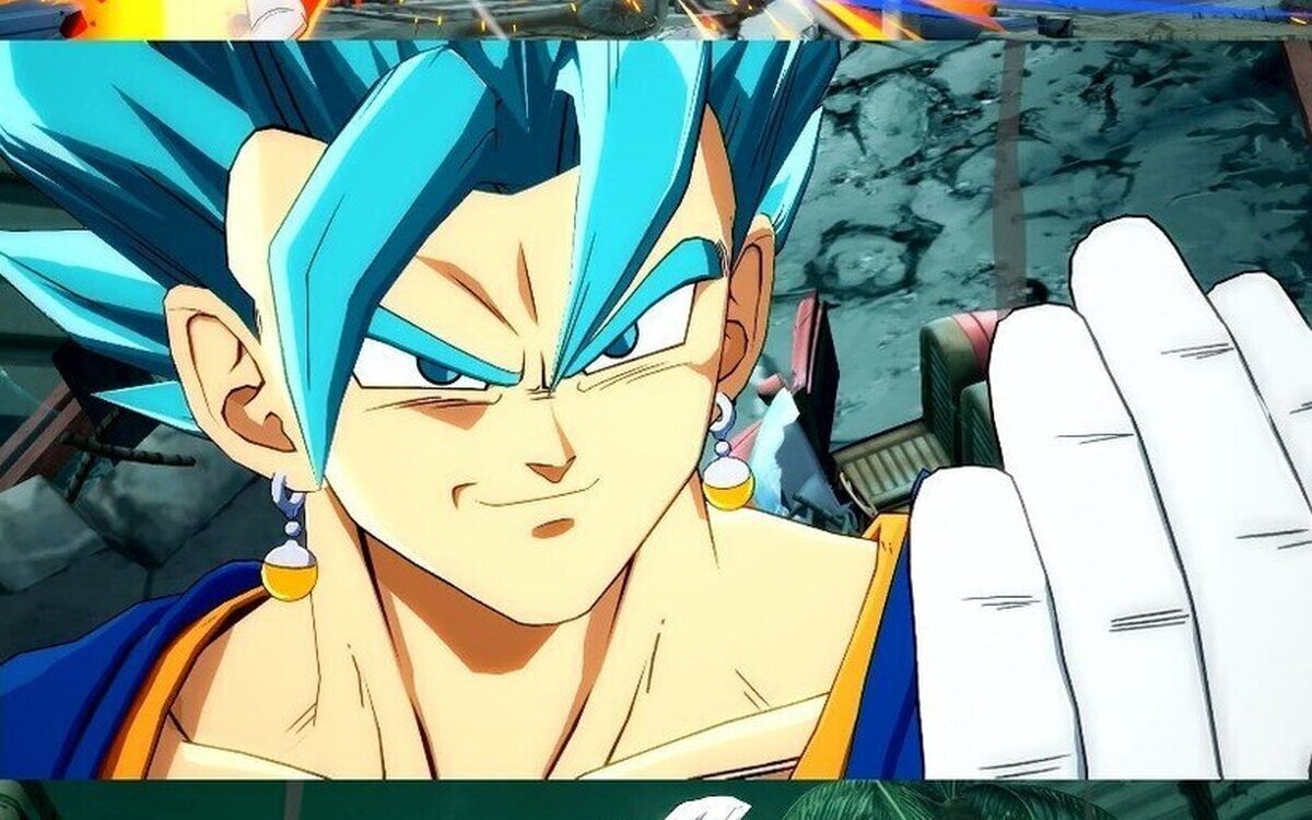 Fecha y nuevas imágenes de Fused Zamasu y SSGSS Vegito