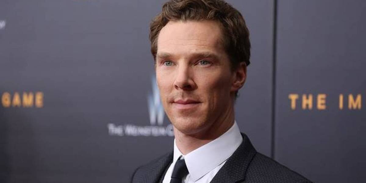 Benedict Cumberbatch, combatiendo el crimen también en la vida real