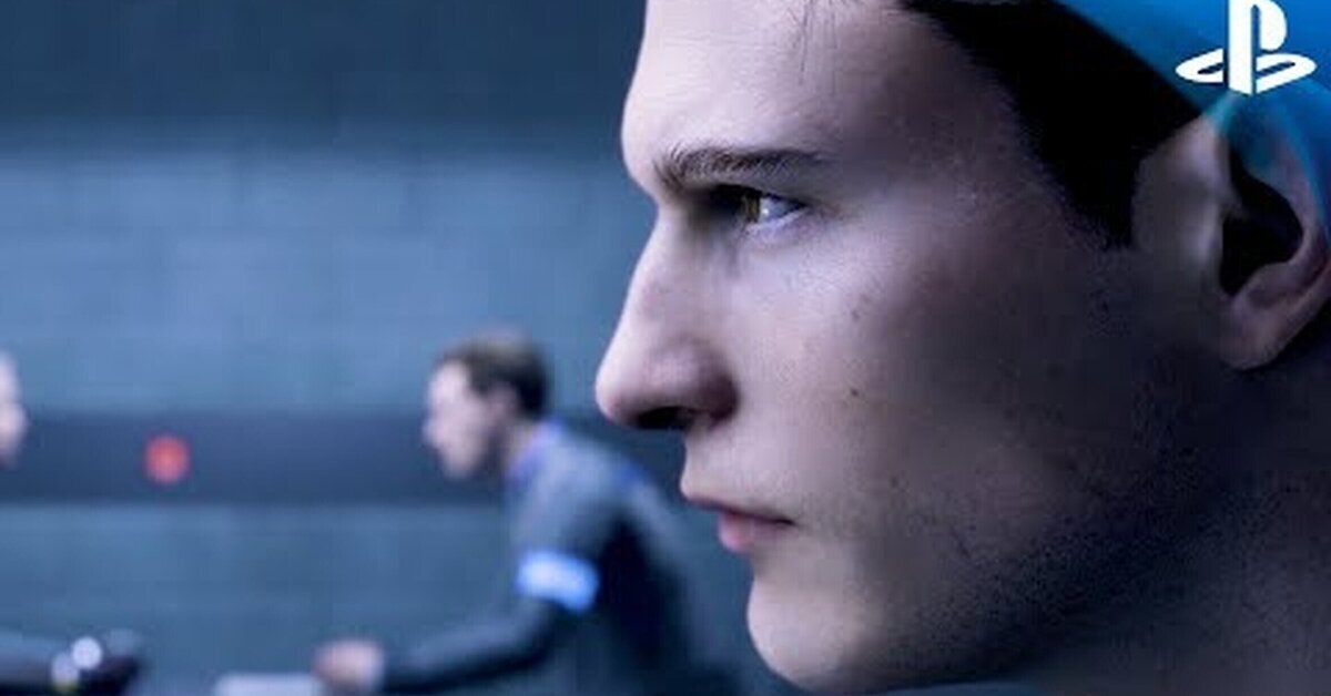 David Cage y Bryan Dechart analizan El Interrogatorio de Detroit: Become Human