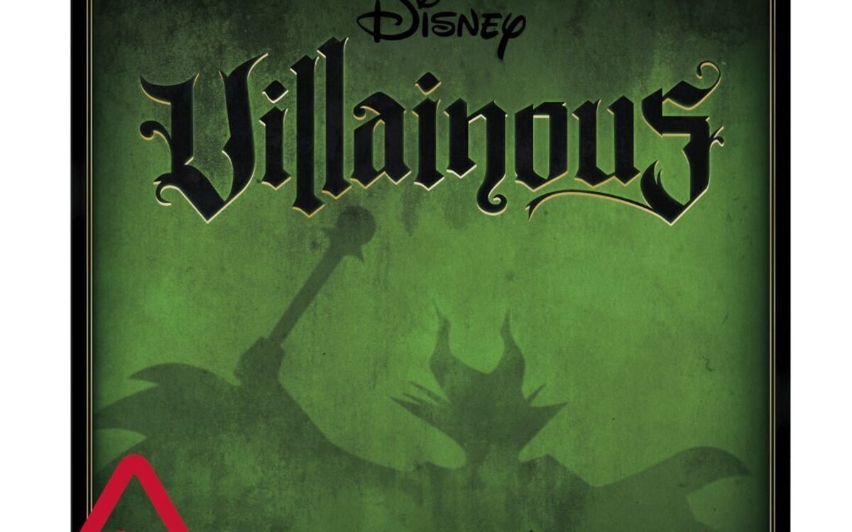 El juego de mesa 'Villanos' sacará el malo de Disney que llevas dentro