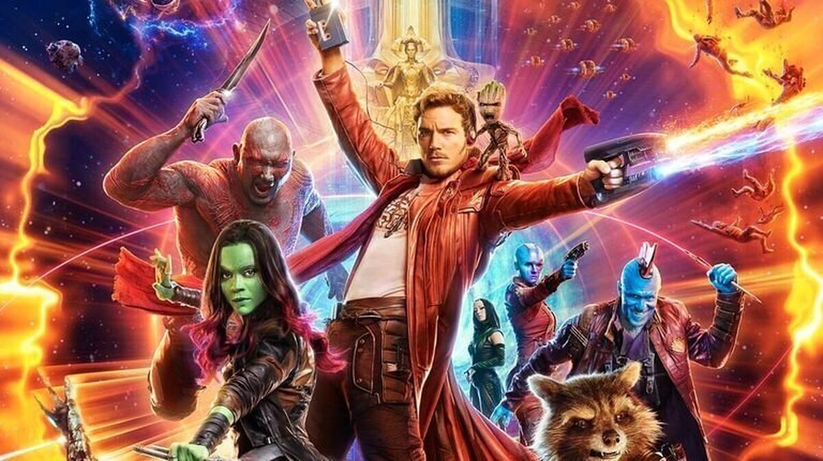 Los protagonistas de 'Guardianes de la galaxia' piden a Disney que vuelvan a contratar a James Gunn