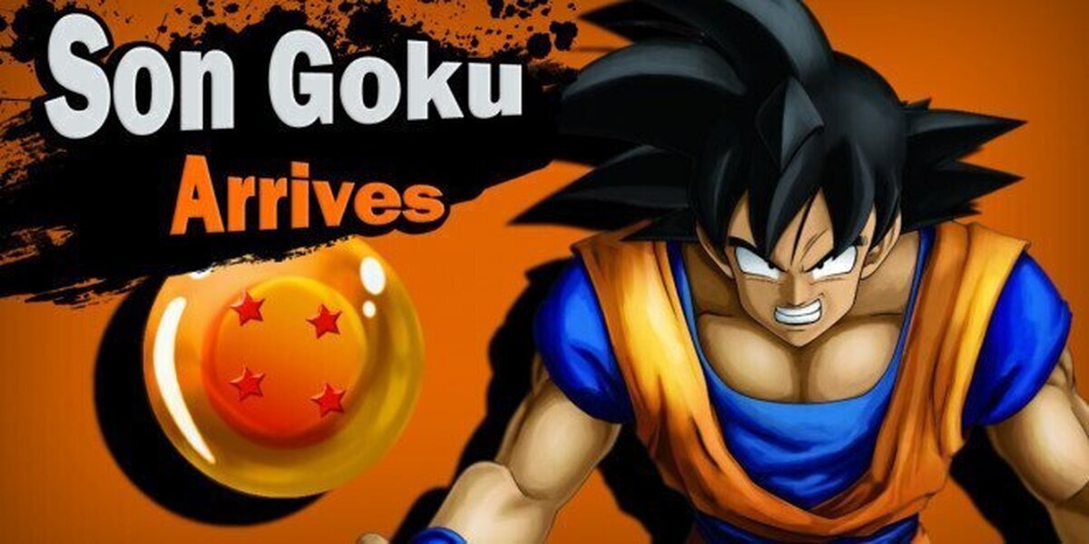 El doblador de Goku añade en su IMDB que ha participado en Super Smash Bros Ultimate