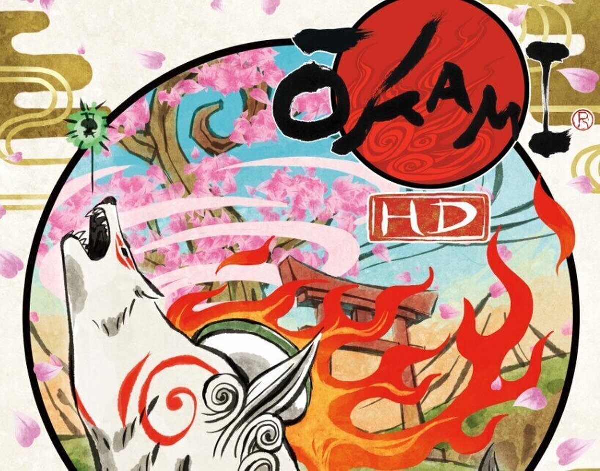 ¡Ya disponible Okami HD para Switch!