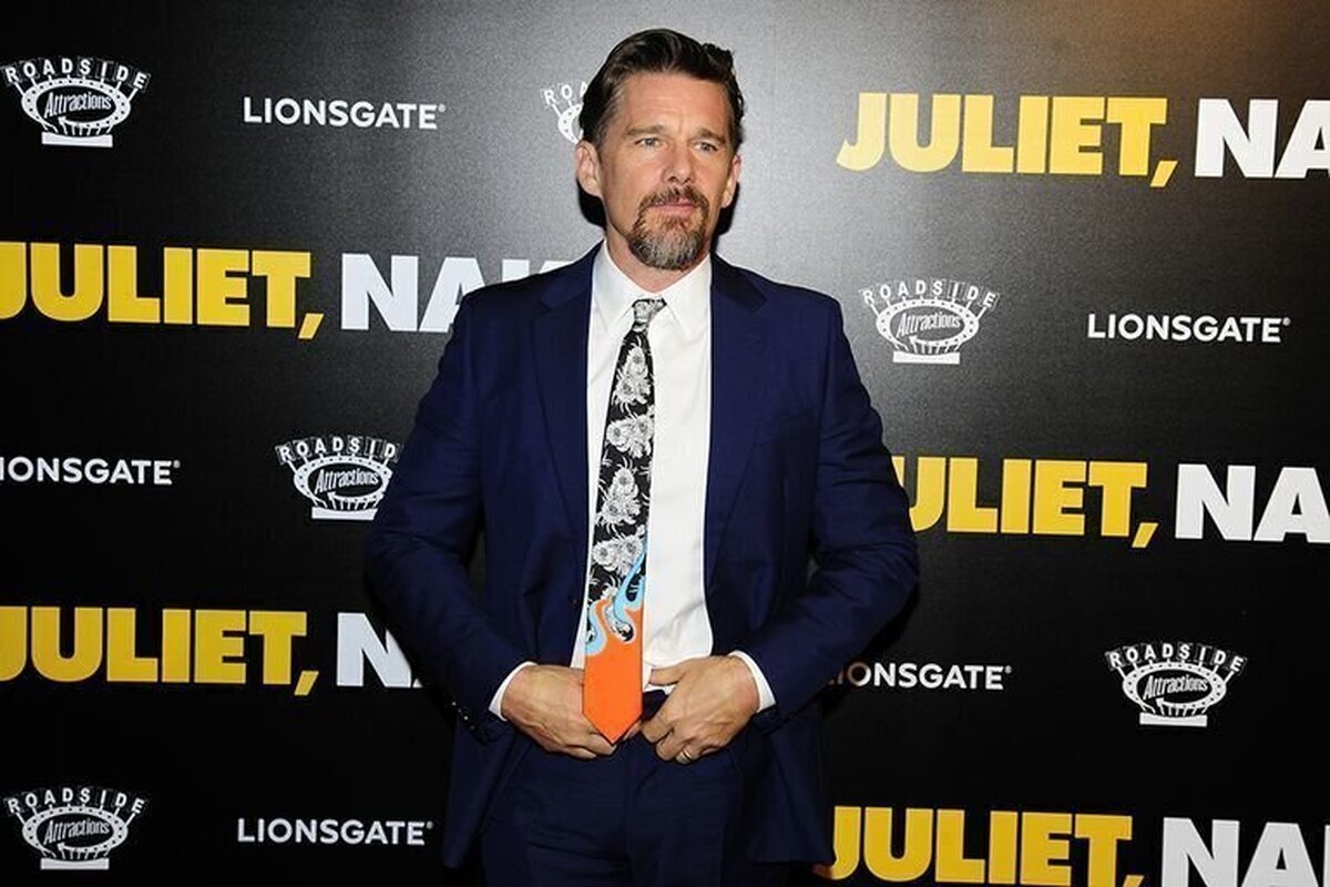 La rajada de Ethan Hawke hacia Logan y las pelis de super héroes