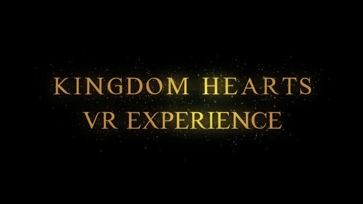 Revelados los primeros detalles de la primera experiencia virtual de Kingdom Hearts