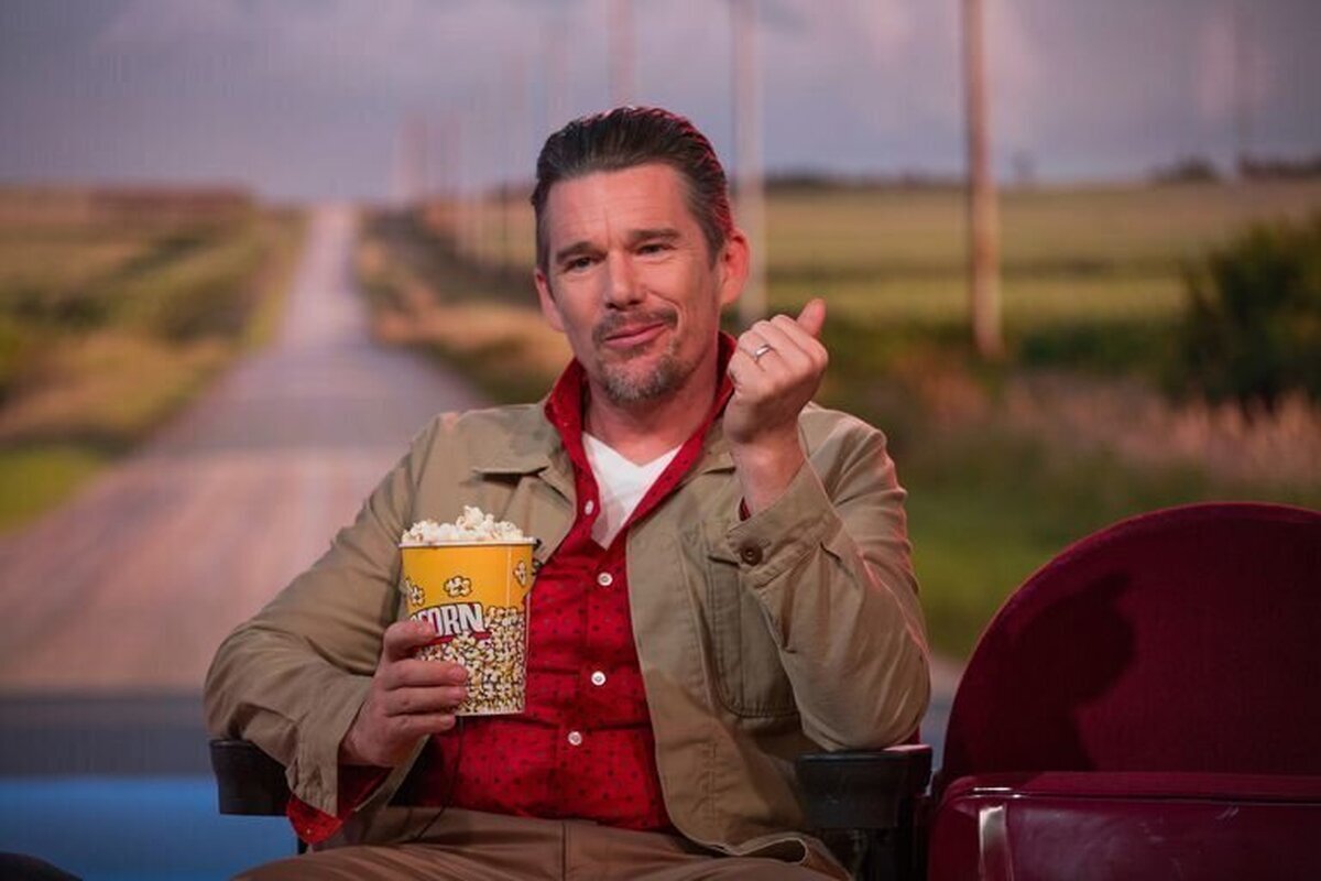 Ethan Hawke pudo haber protagonizado Independence Day pero tiró el guión por la ventana al ver una frase