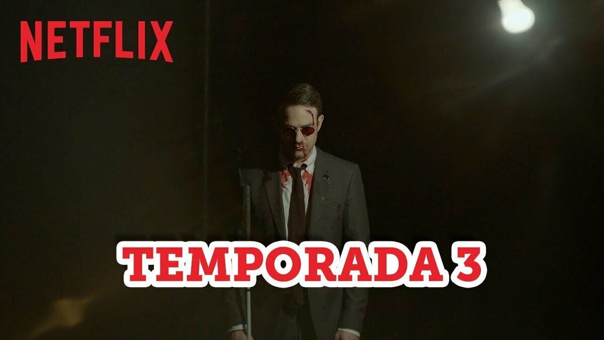 'Daredevil' Temporada 3 ya tiene fecha de estreno y nuevo teaser muy críptico