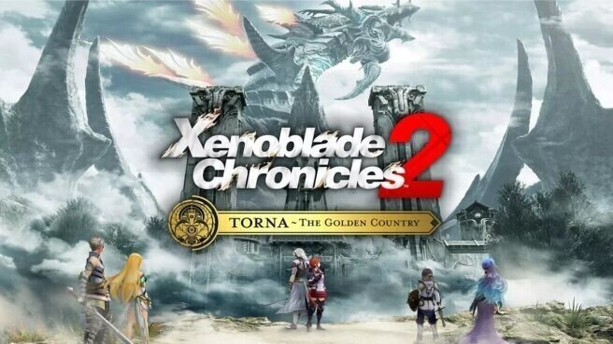 Descubre el origen de una aventura titánica en Xenoblade Chronicles 2: Torna ~ The Golden Country