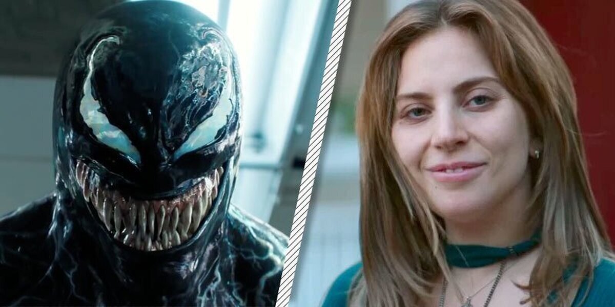 Las primeras reacciones de 'Venom' negativas son mayoritariamente reviews fake de fans de Lady Gaga