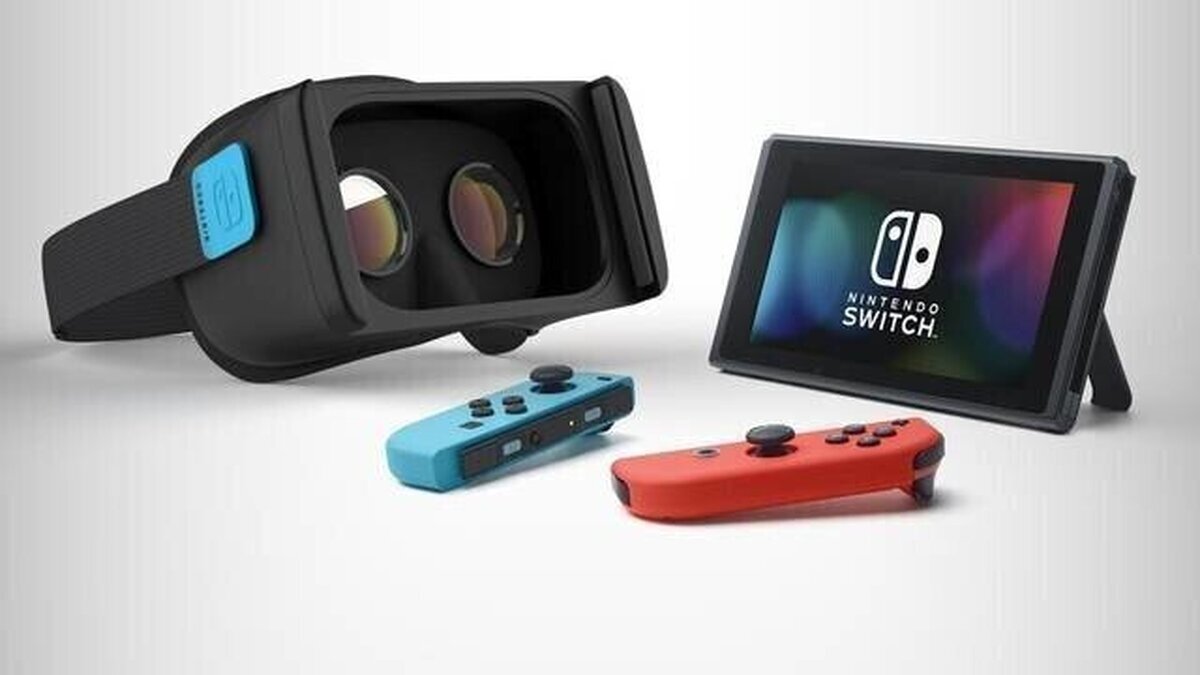 Confirmado: Nintendo está trabajando en su propia Realidad Virtual