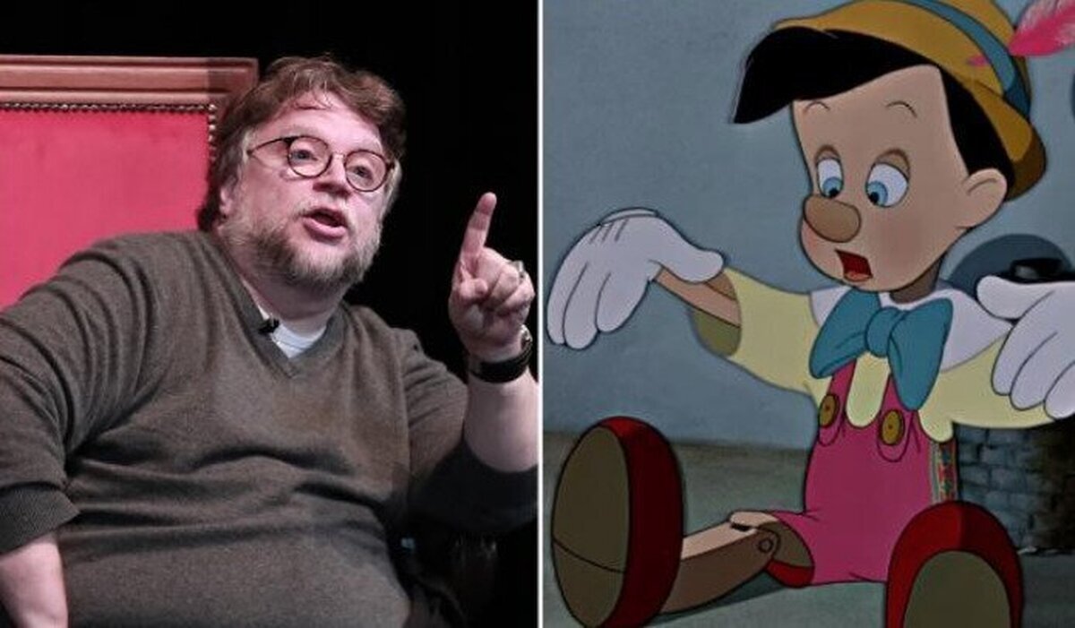 Guillermo del Toro cumple su sueño: dirigirá la nueva adaptación de ‘Pinocchio’ para Netflix