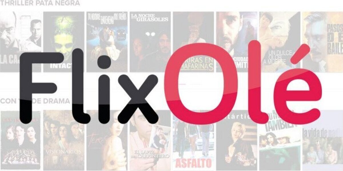 FlixOlé, la plataforma de pelis que quiere hacerle la competencia a plataformas como Filmin