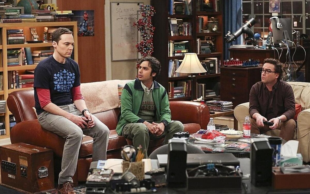Jim Parsons: "dejar 'The Big Bang Theory' fue como sacrificar un perro"