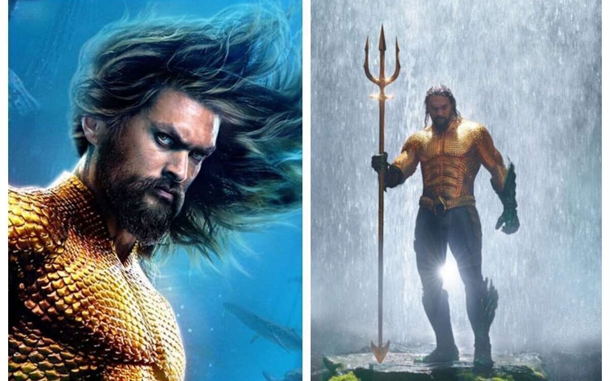 Jason Momoa describe la liada que significa ir al baño con el traje Aquaman