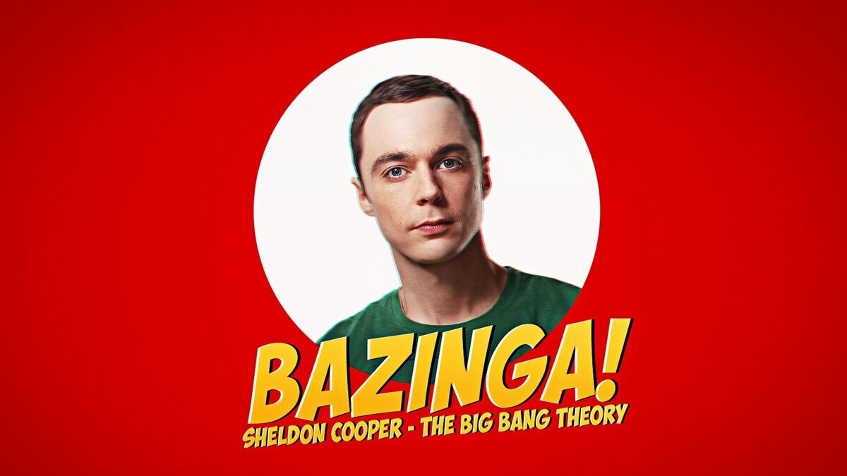 Se descubre el origen de la expresión BAZINGA en "El Joven Sheldon" y los que decidieron traducirlo como zas en toda la boca se morirán de verguenza