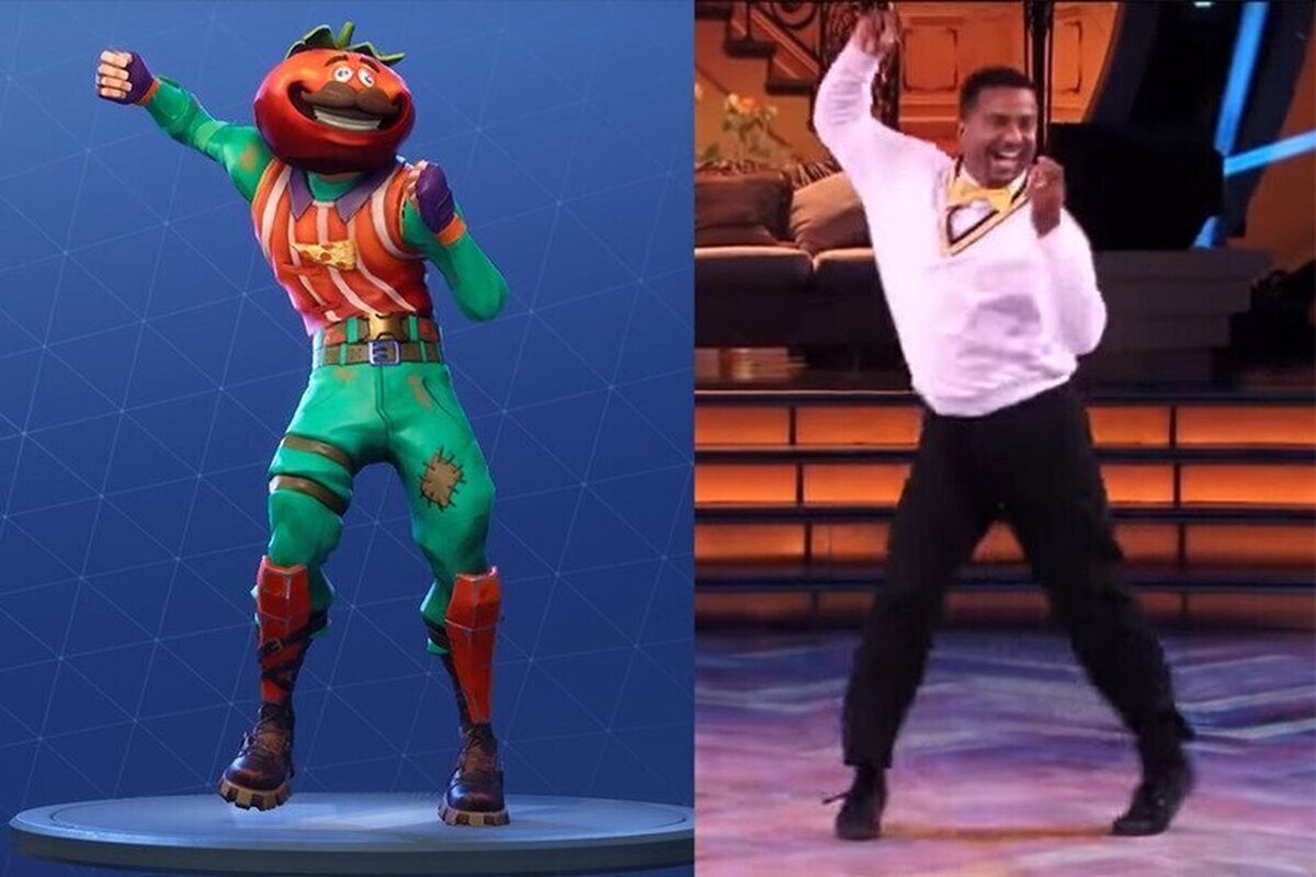 Alfonso Ribeiro demanda a Fortnite por usar su baile en 'El Príncipe de Bel-Air'