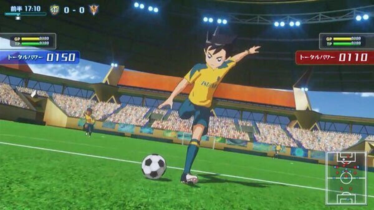 Inazuma Eleven Ares se retrasa como mínimo hasta mayo de 2019 