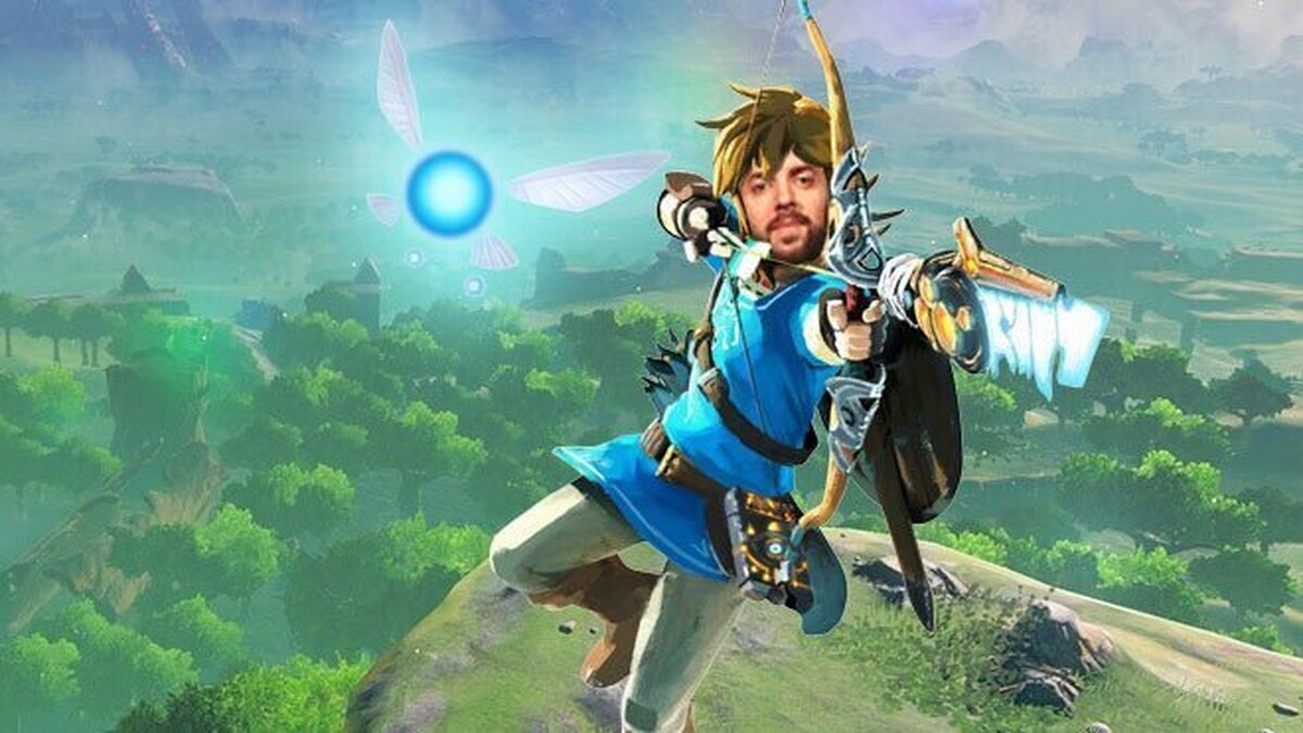 David Broncano le pondrá voz en castellano a Link en el nuevo 'The Legend of Zelda: Orcera's Resistence'