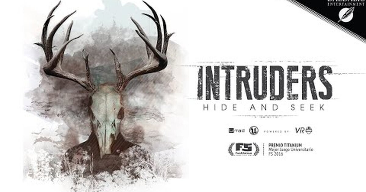 Intruders: Hide and Seek es un juego de sigilo compatible con RV que hay que seguir muy de cerca