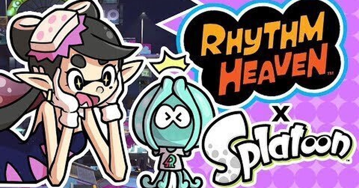 ¿Splatoon y Rhythm Heaven? ¿Dónde firmo?