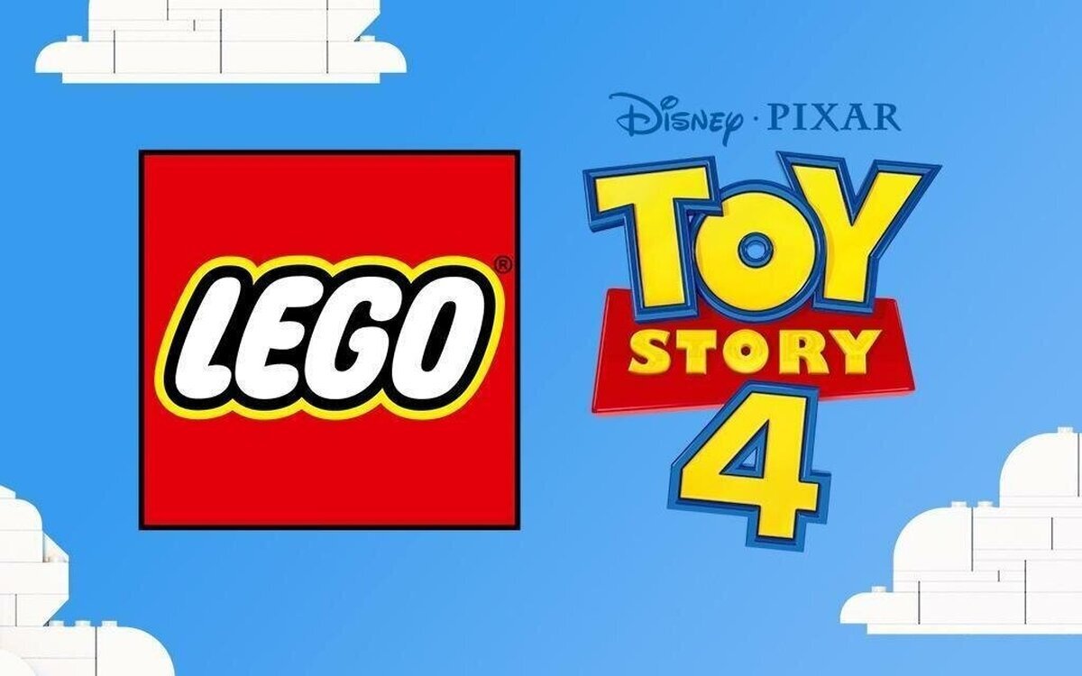 Toy story lego 2019 cheap