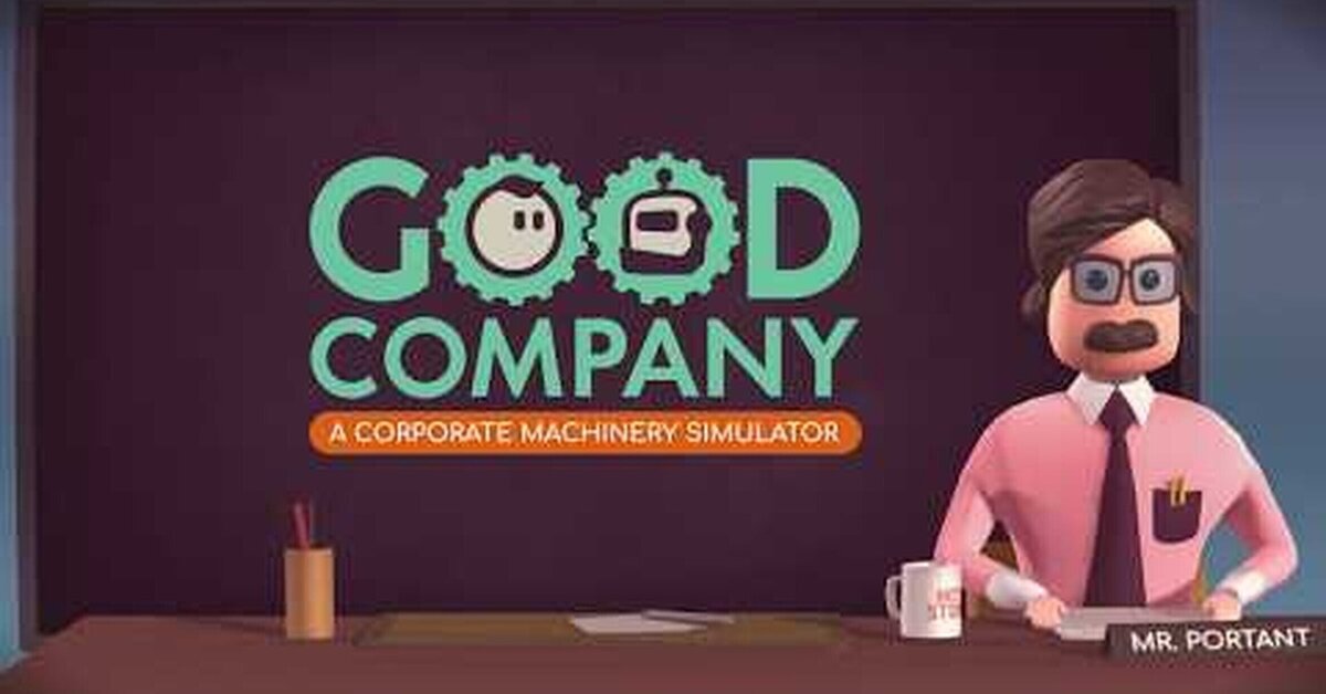 Lleva a tu empresa al éxito mundial: Good Company llega a Early Access en Steam