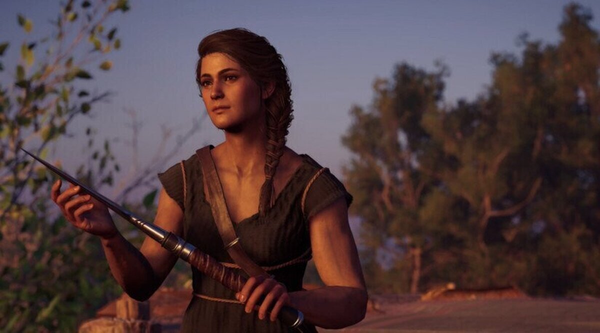 Ubisoft cambia un trofeo de Assassin's Creed Odyssey porque algunos jugadores creen que es ofensivo